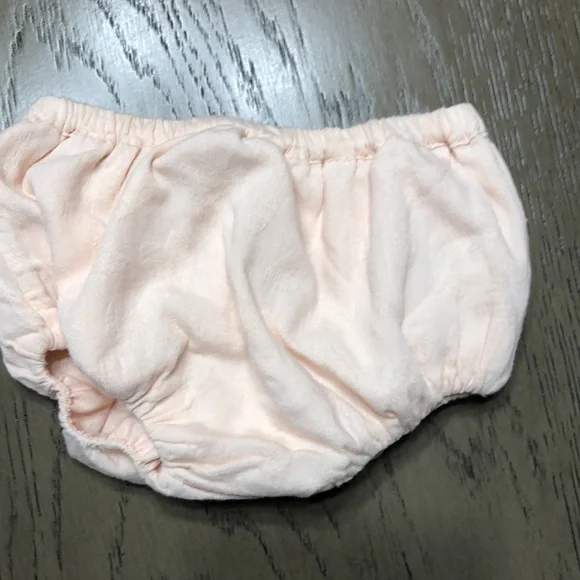 Gorgeous Baby dress and diaper cover - Picture 2 of 5